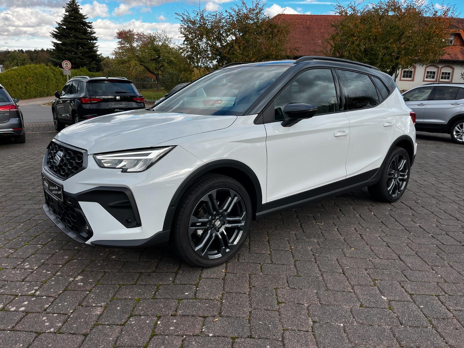 Seat Arona