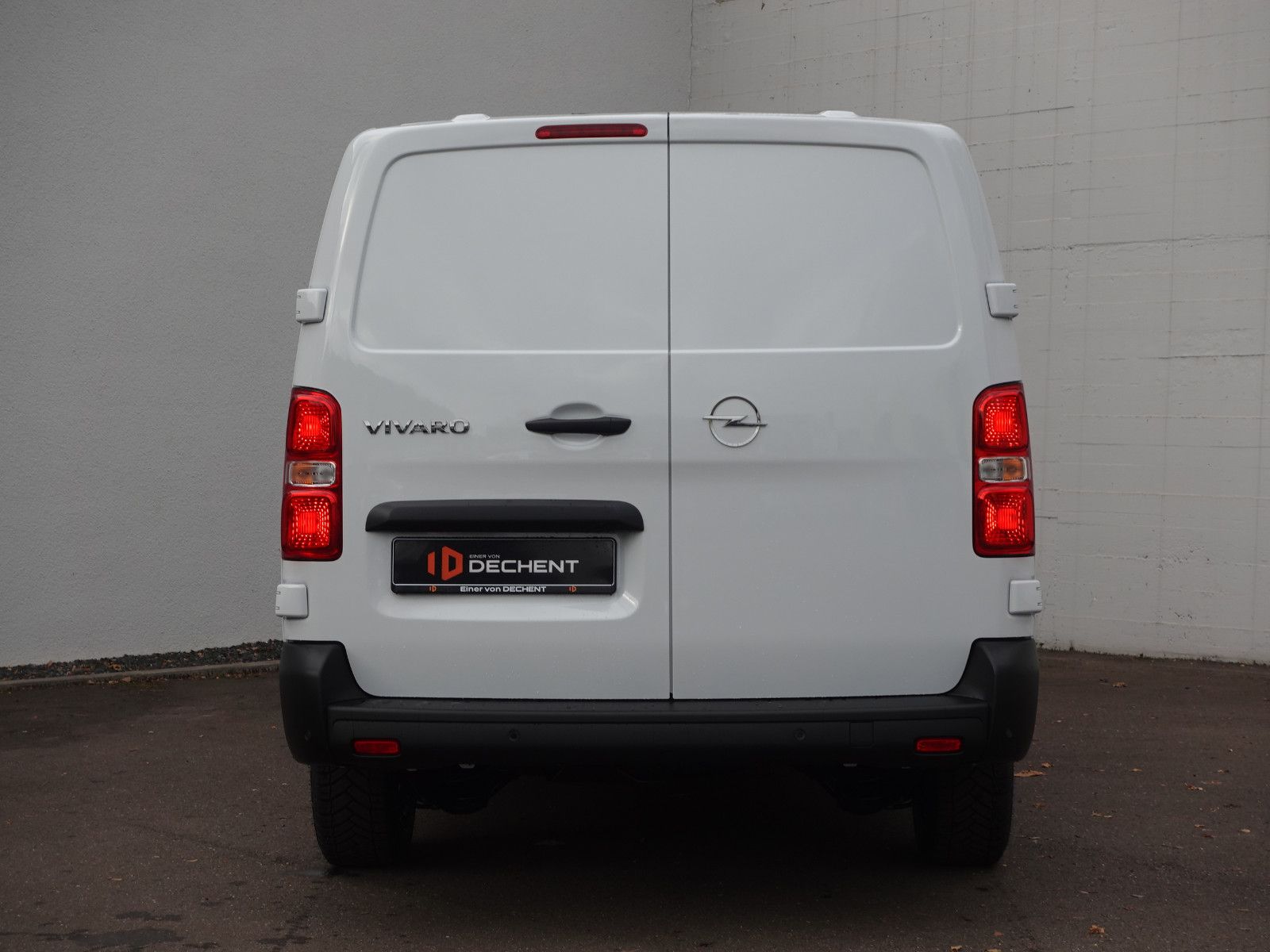 Fahrzeugabbildung Opel Vivaro Kasten L PDC, FlexCargo,Klima