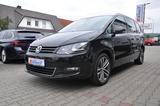 Volkswagen Sharan Cup BMT  7sitze - Volkswagen Sharan Cup mit Diesel-Antrieb