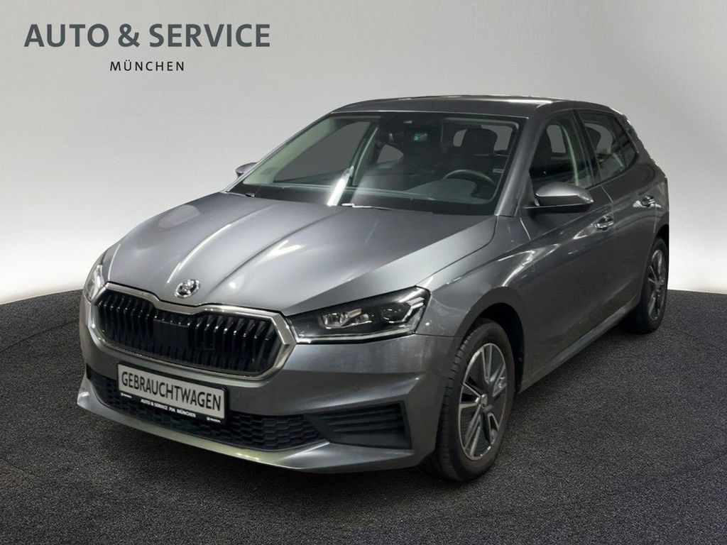 Image of Skoda Fabia