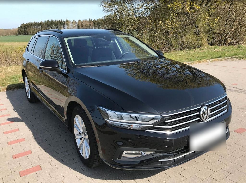 Image of Volkswagen Passat Variant