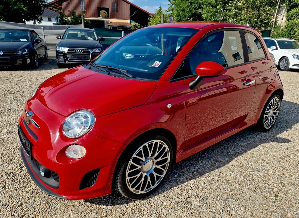 Angebot ansehen Abarth 500