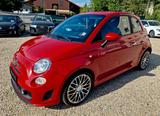 Abarth 500 Abarth Custom Sportpaket Scheckheft - Abarth aus 2014