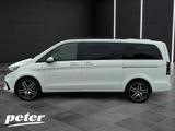 Mercedes-Benz V 300 d 4MATIC AVANTGARDE Lang AIRMATIC*AHK*STHZ - Diesel Gebrauchtwagen mit Euro6