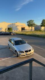 BMW 318d Touring (E91) - BMW 318 aus 2006: 318d