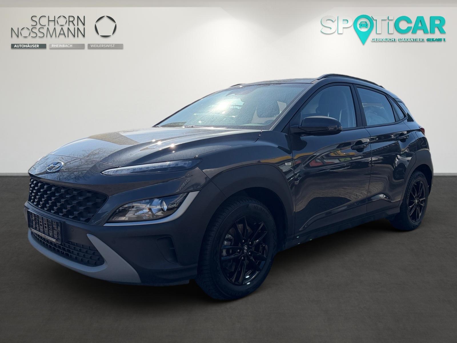 Hyundai KONA KAUAI MILD-HYBRID+WINTERPAKET+CARPLAY+NAVI