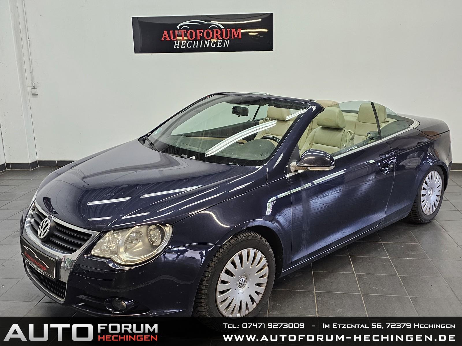Volkswagen Eos 2.0 TDI