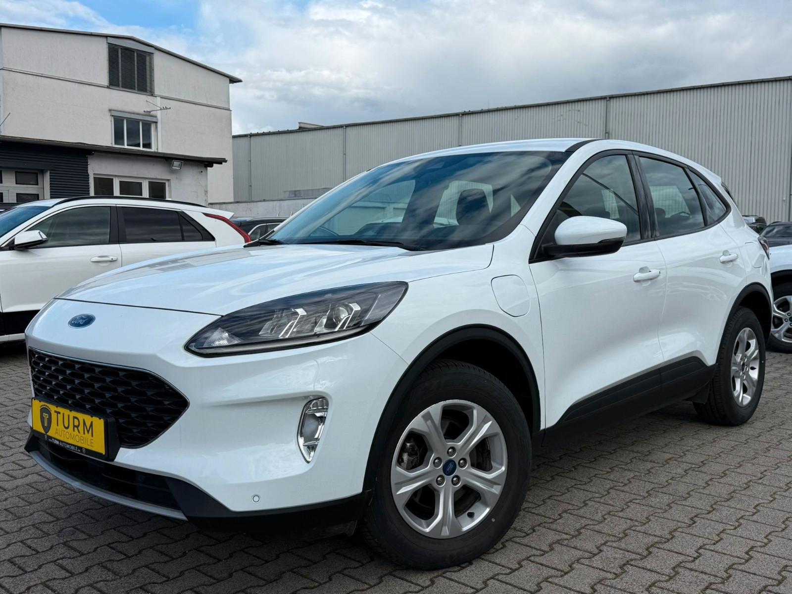 Ford Kuga 2.5 Plug-In Hybrid|AHK|NAVI|SHZ|PDC|CarPlay