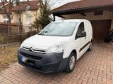 Citroën Berlingo Kasten 1.6 HDi 1. Hand Eu... - Citroën Berlingo Gebrauchtwagen in München