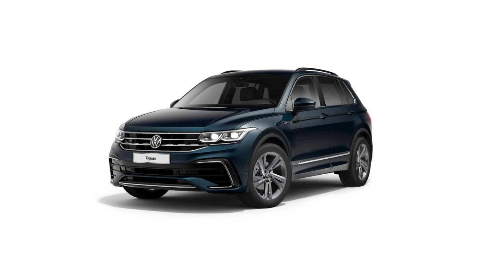 Volkswagen Tiguan R-Line 2.0 TDI MATRIX-LED NAVI AHK ACC CL foto 1