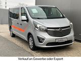 Opel Vivaro Kombi 1.6 CDTI Lang L2H1 - NAVI * GRA * P - Opel Vivaro: Cdti
