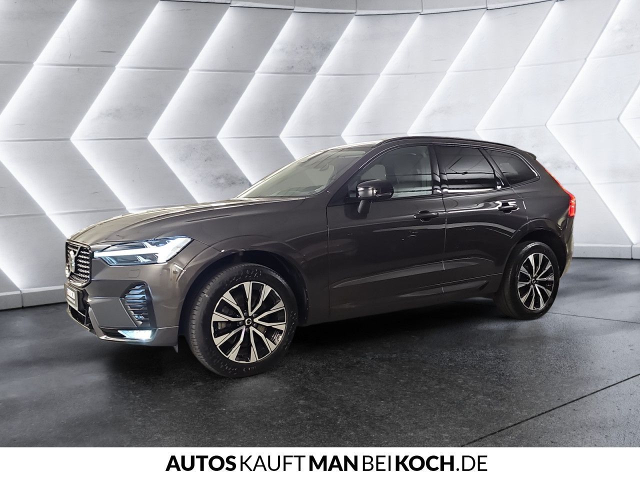 Volvo XC60 B4 D Plus Dark ACC STDHz V-LED 4xSHz MEM H& imagem 3
