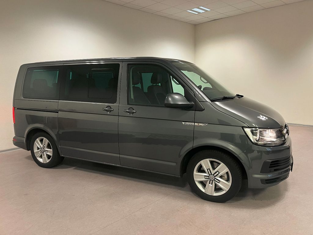 Image of Volkswagen T6 Multivan