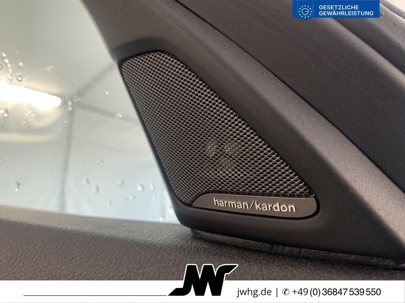 BMW 535 xDr Luxury Nappa HeadUp Panorama DrivingAss+