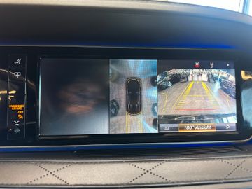 MYAUTOCENTER – Gebraucht- und Jahreswagen mit Werkstattservice in Pfaffenhofen Mercedes-Benz S 65 AMG Lim. *Exclusiv*Chauffeur*TV*Memory*360°