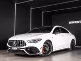 Mercedes-Benz AMG CLA 45 S 4Matic  *AERO*MULTIBEAM*