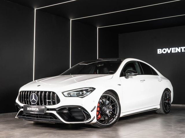 MERCEDES-BENZ AMG CLA 45 S 4Matic  *AERO*MULTIBEAM*