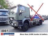Iveco EuroTrakker 260E44W 6X6, Retarder, ADR - Iveco Eurotrakker
