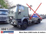 Iveco EuroTrakker 260E44W 6X6, Retarder, ADR - Iveco Eurotrakker