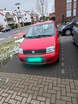 Fiat Panda 169 rot - Fiat Panda 169
