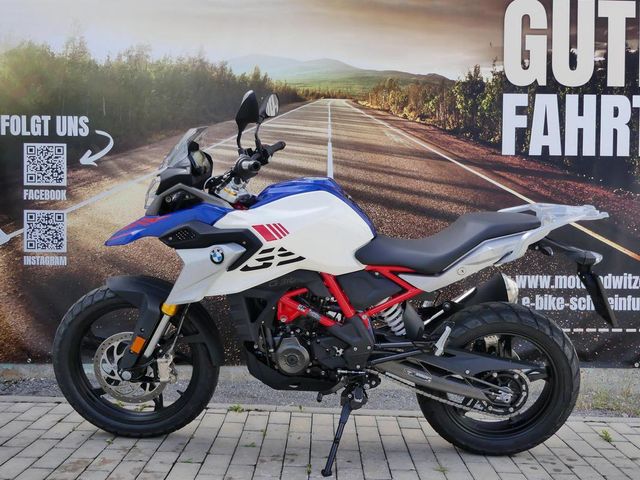 BMW G 310 GS Style Sport incl. Oil Inclusive 5/50