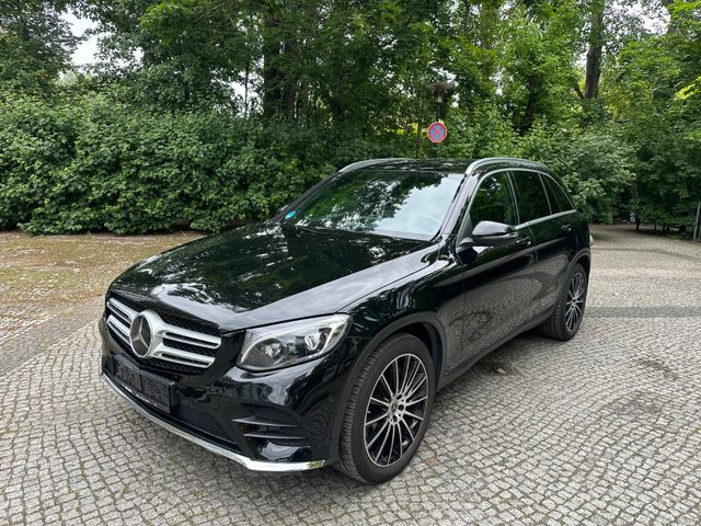 MERCEDES-BENZ GLC 250
