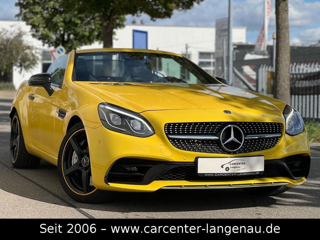 Mercedes-Benz SLC 43 AMG
