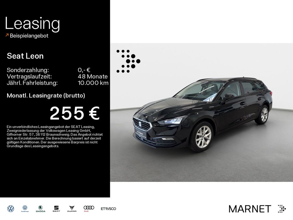 Image of Seat Leon