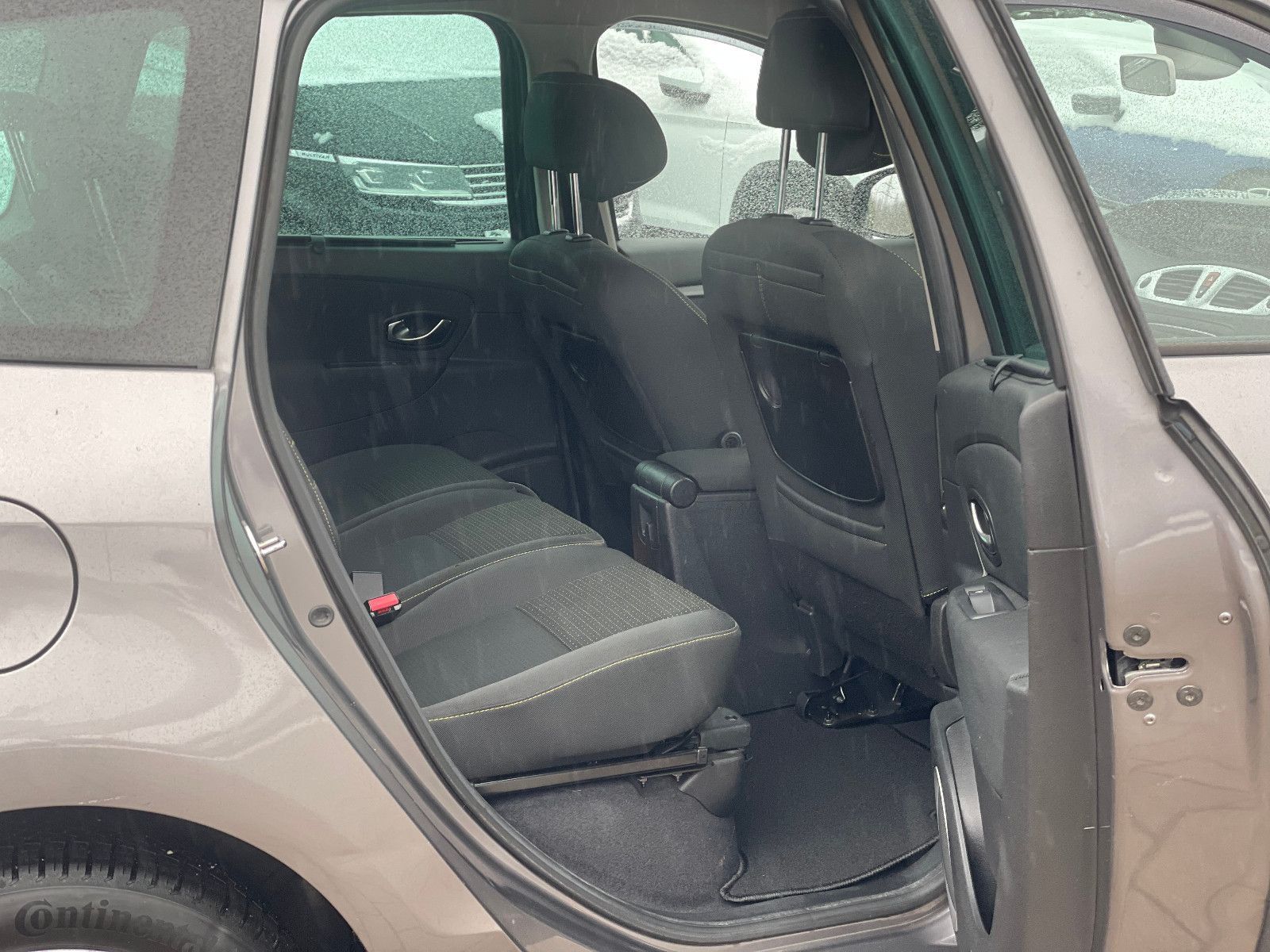 RENAULT Grand Scenic, 2010, Benzin, 131 PS