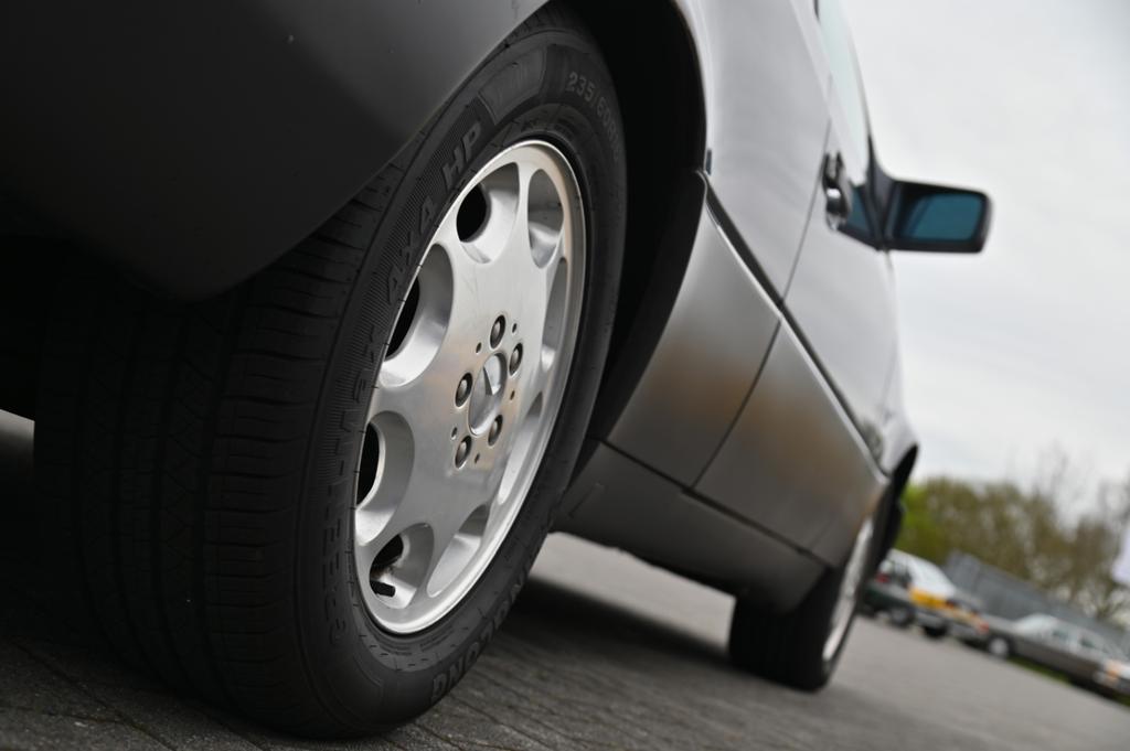 Mercedes-Benz CL 420