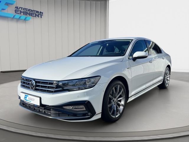 VW Passat 2.0 TSI DSG R-line Kamera Navi LED-S.
