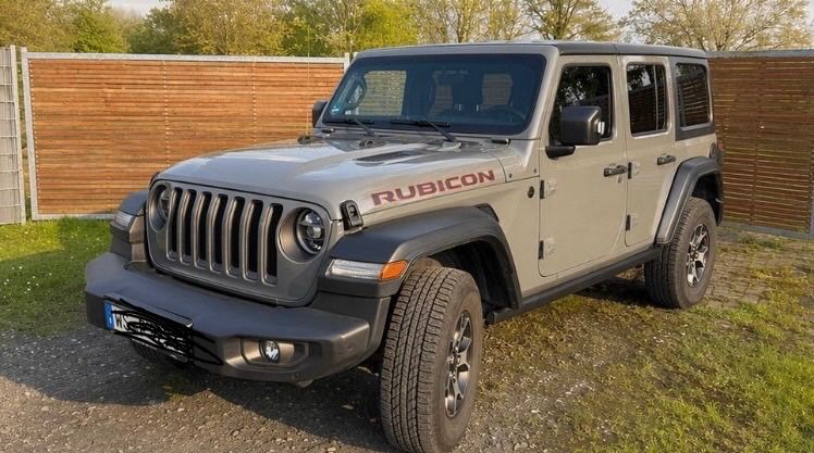 Image of Jeep Wrangler