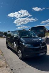 Volkswagen VW T6.1 Transporter 2.0 TDI | Taxi | 8-Sitzer |  - Volkswagen T6 Caravelle aus 2023