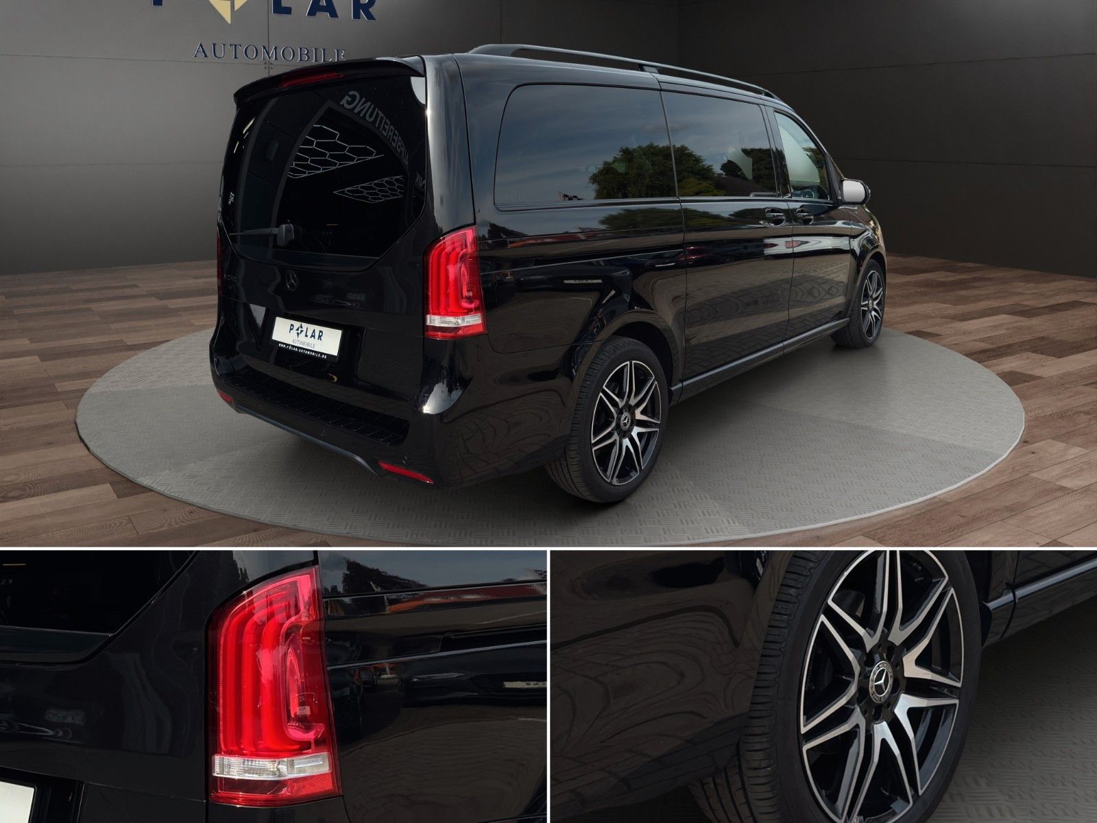 Fahrzeugabbildung Mercedes-Benz V 250 AMG-Line*Pano*360°*Leder*ACC*Burmaster*