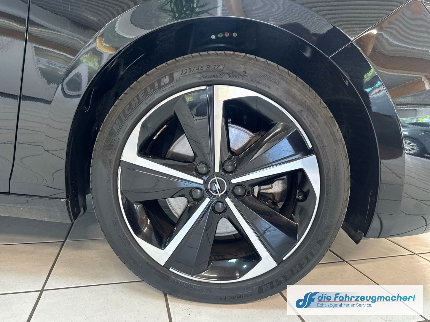 Fahrzeugabbildung Opel Astra L Sports Tourer GS Line Digi Co 360 LED A
