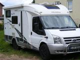 Hobby T500 GFSC Van - Hobby Van 50