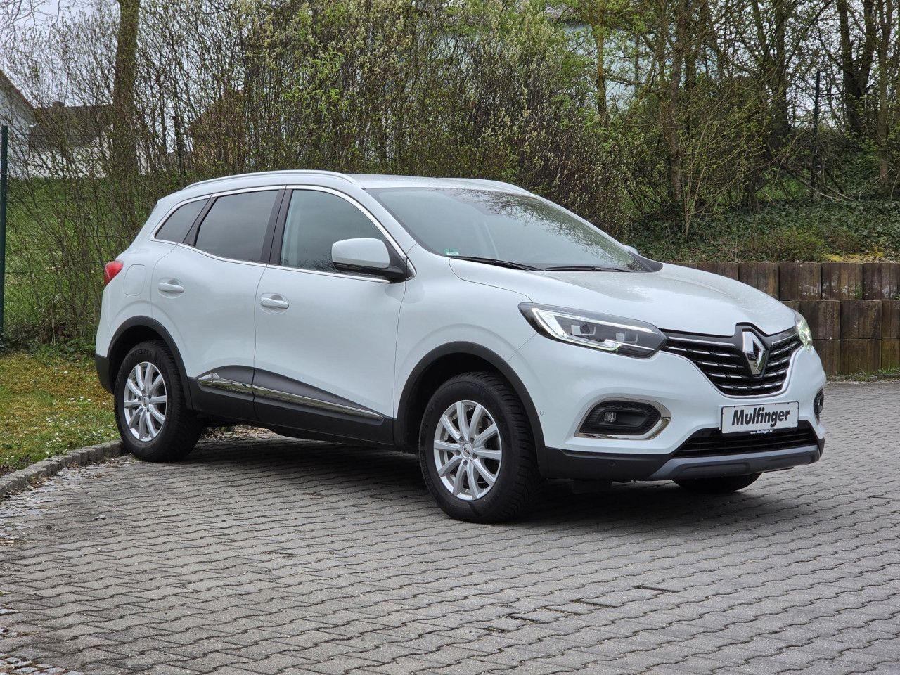 Renault Kadjar TCe 140 GPF INTENS LED Navi.Kamera DAB