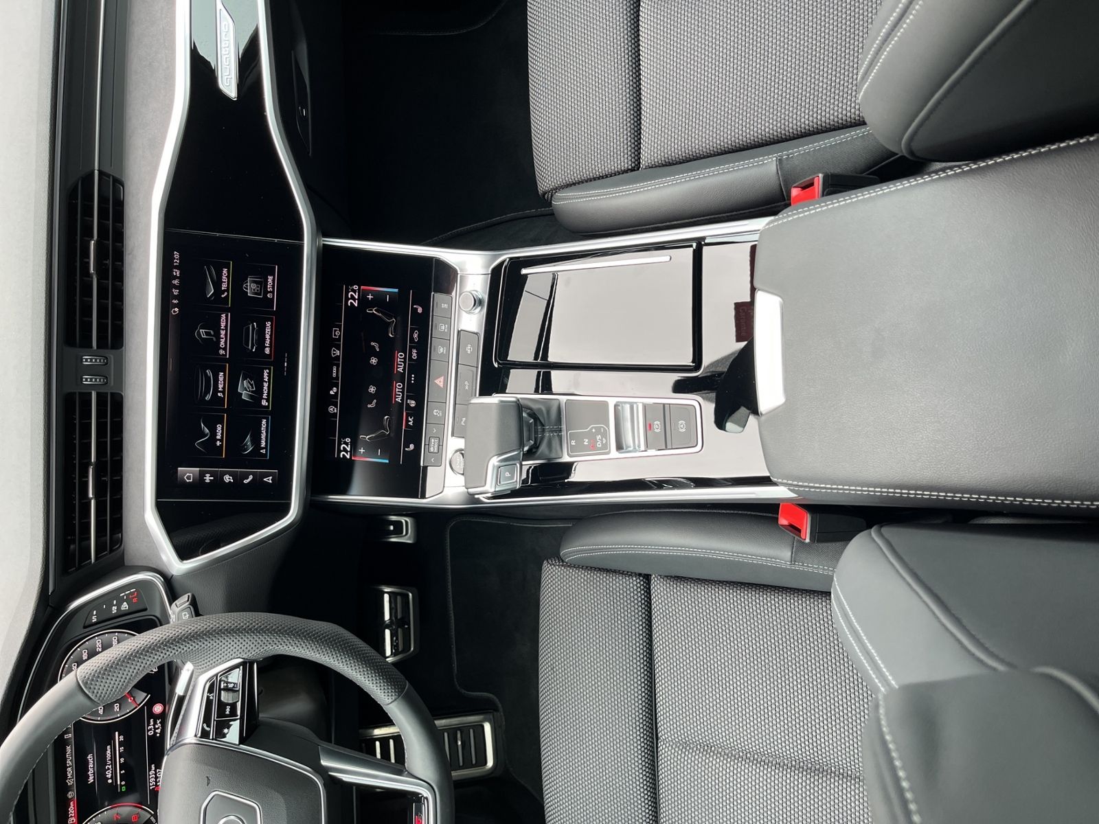 Audi A6 - Bild 14