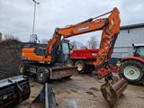 Doosan DX160W-5 Mobilbagger