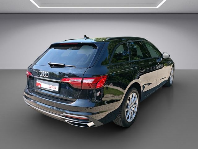 A4 Avant 35 2.0 TFSI S-tronic KLIMA PDC SHZ NAVI