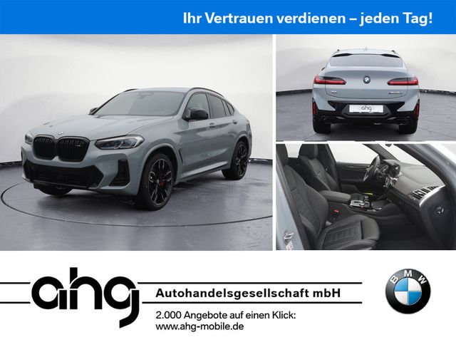 BMW X4 M40d AHK Innovationspaket Winterfreudepaket