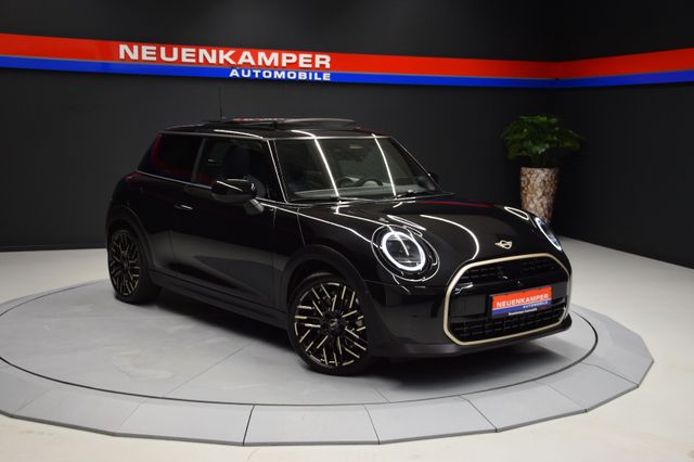 MINI Cooper C Favoured Trim Paket-L Pano h/k HuD