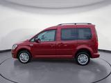 Volkswagen Caddy 2.0 TDI (5-Si.) DSG 4MOTION Comfortline - gebrauchte VW Caddy aus dem Jahr 2020