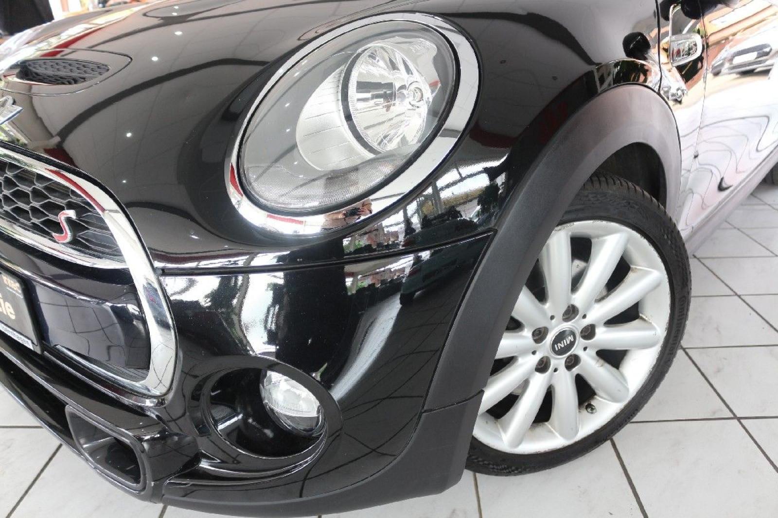 MINI COOPER_S - Panorama-NaviProf-Kamera-Leder-1.Hd