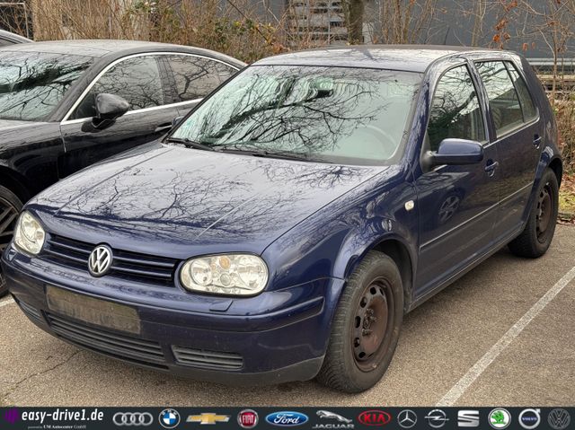 Volkswagen Golf 1.6 1.Hand/KLIMA/SHZ/BLUETOOTH