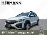Dacia Sandero III 1.0 Stepway Expression TCe 100 ECO-G - Dacia Gebrauchtwagen von 2024