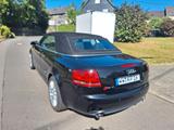 Audi A4 Cabriolet - Audi aus 2006: Cabrio