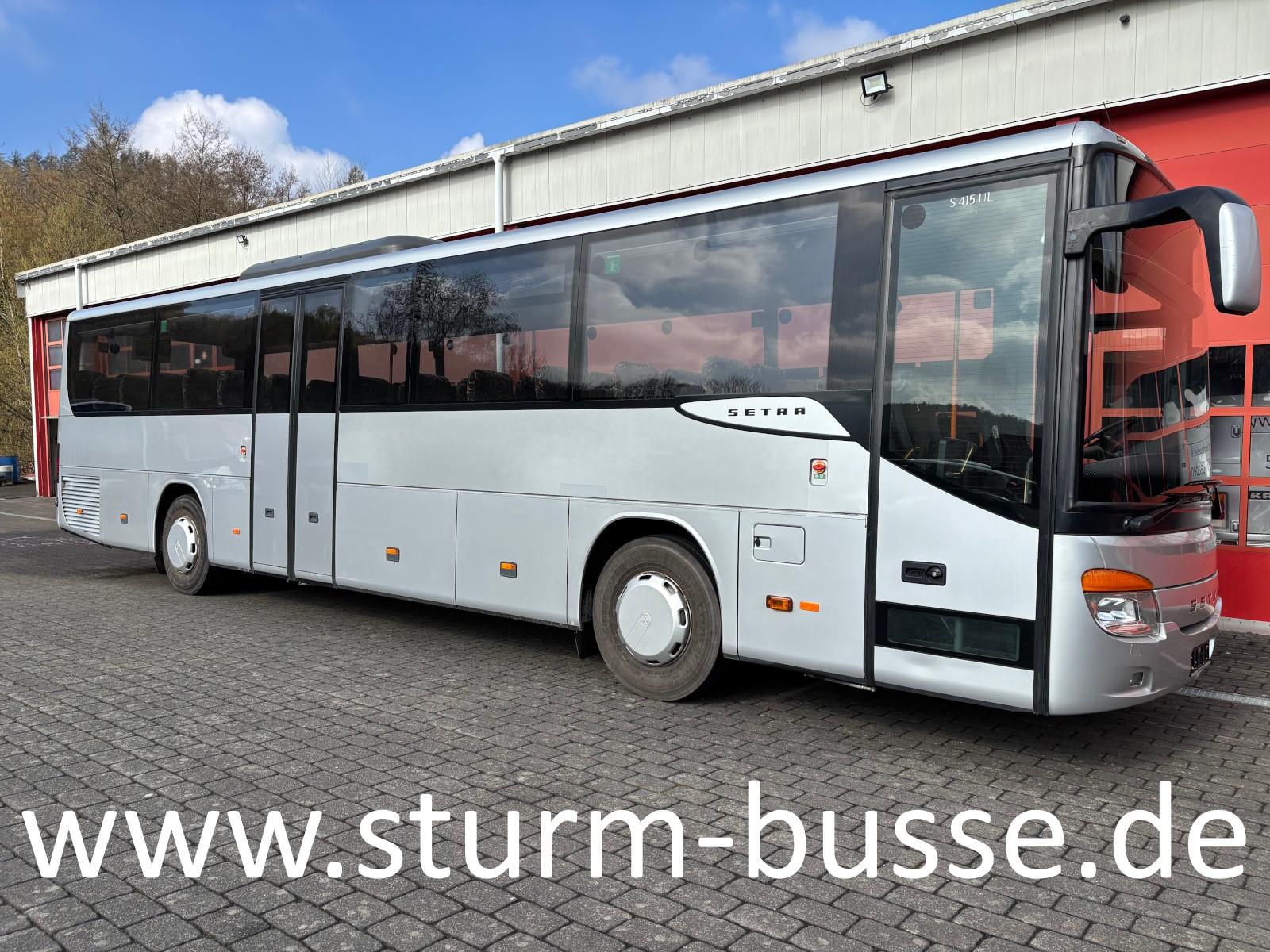 Setra S 415 UL