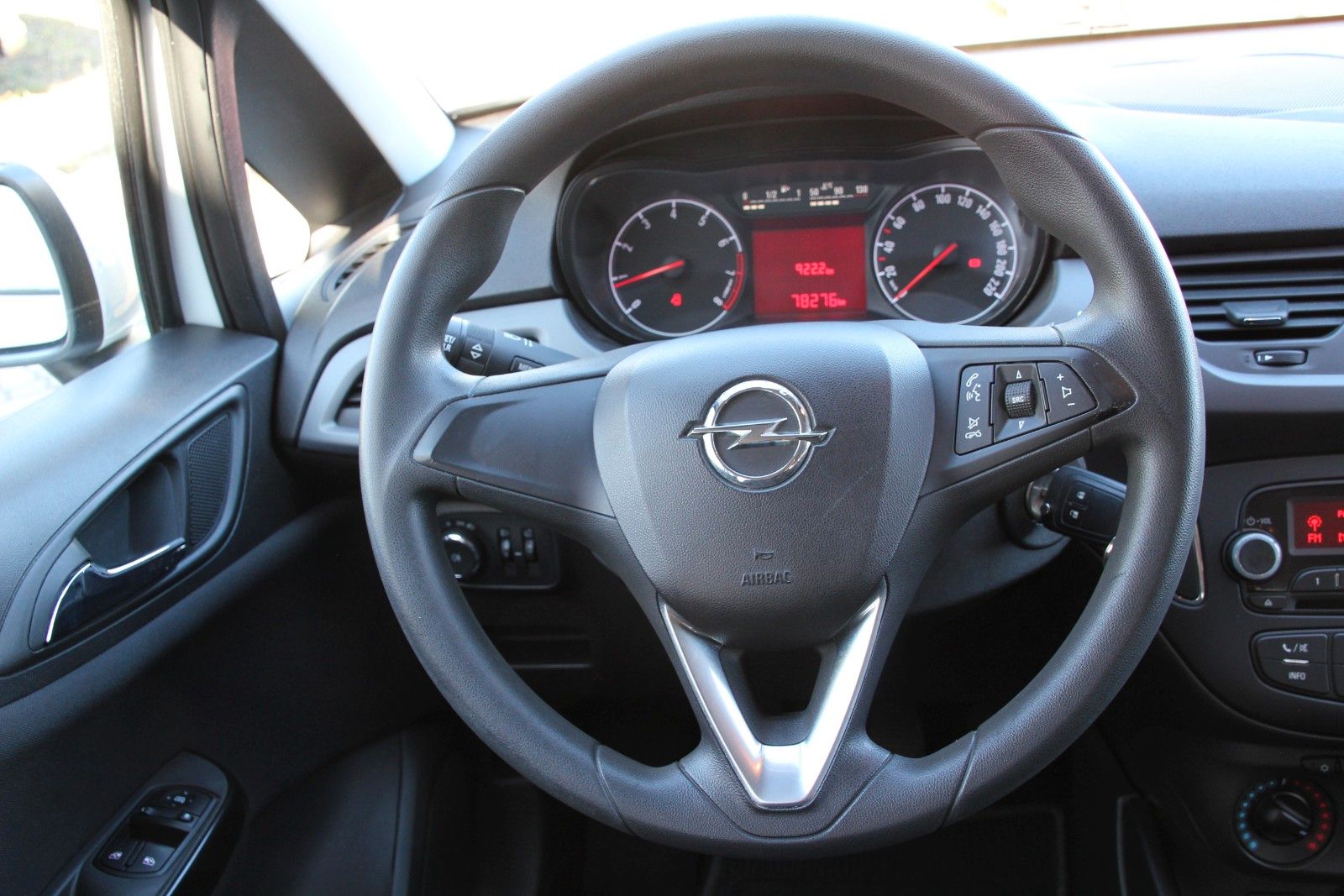 Fahrzeugabbildung Opel Corsa Edition