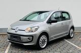 Volkswagen up! cup up! BMT Euro 5 - Volkswagen up!: Silber